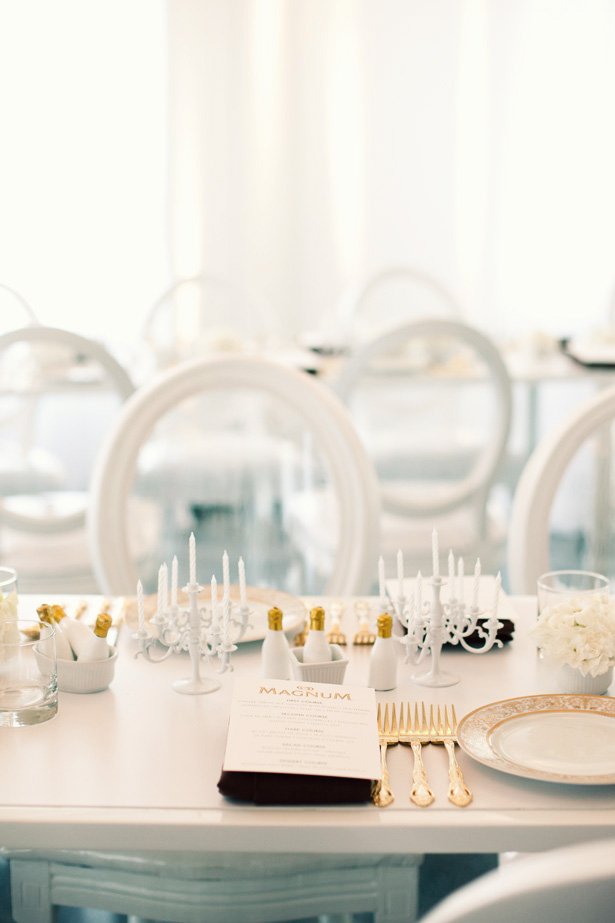 The Modern Sophisticate French Dining Chairs with UnfinishedFinished