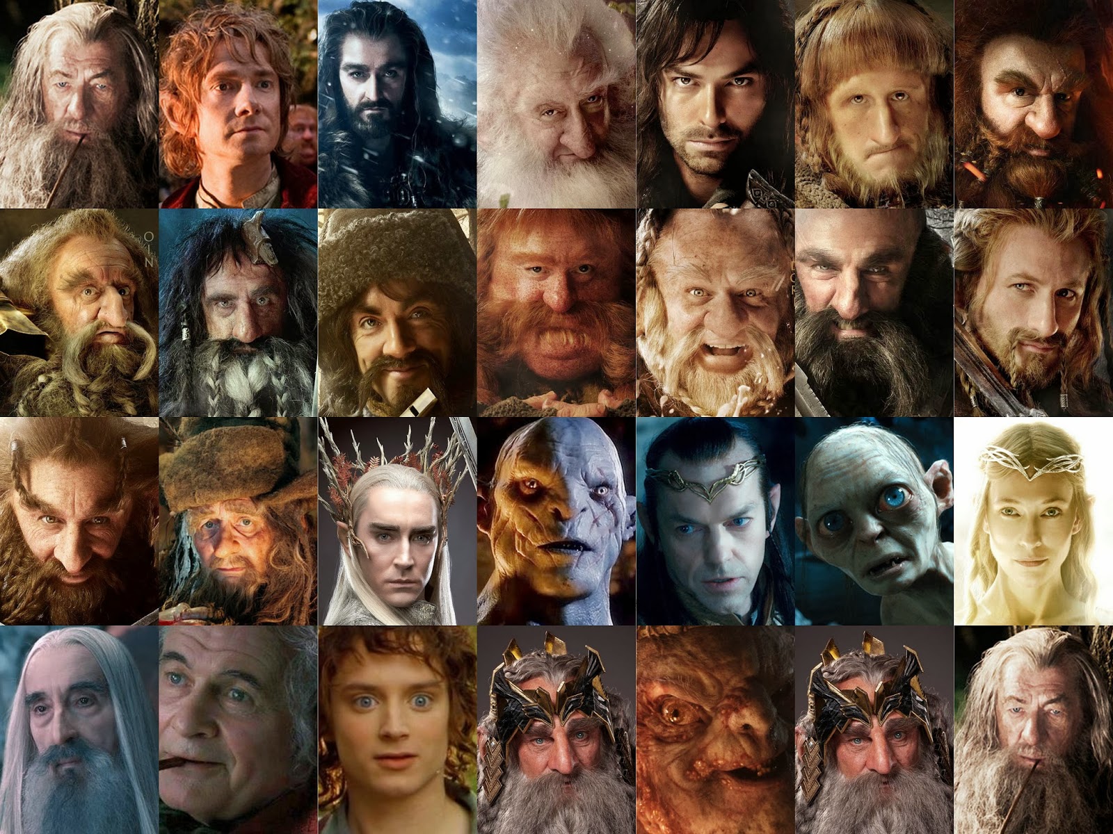 El Hobbit: Un viaje inesperado” (Peter Jackson, 2012). Versión extendida 