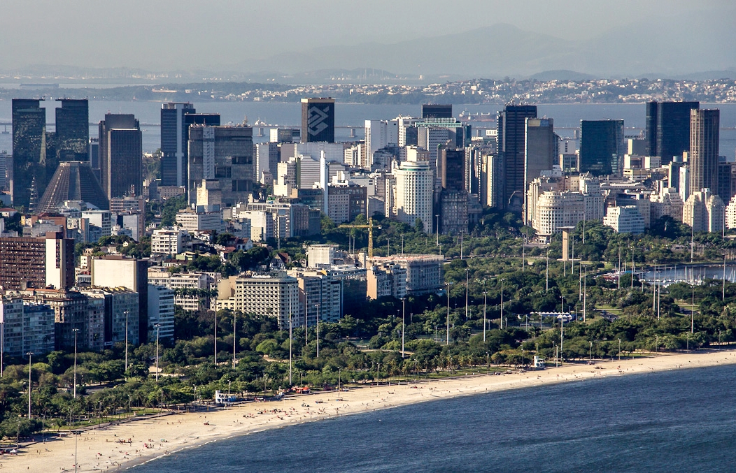 Alquiler de oficinas Rio de Janeiro