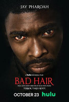 Bad Hair 2020 Movie Poster 7