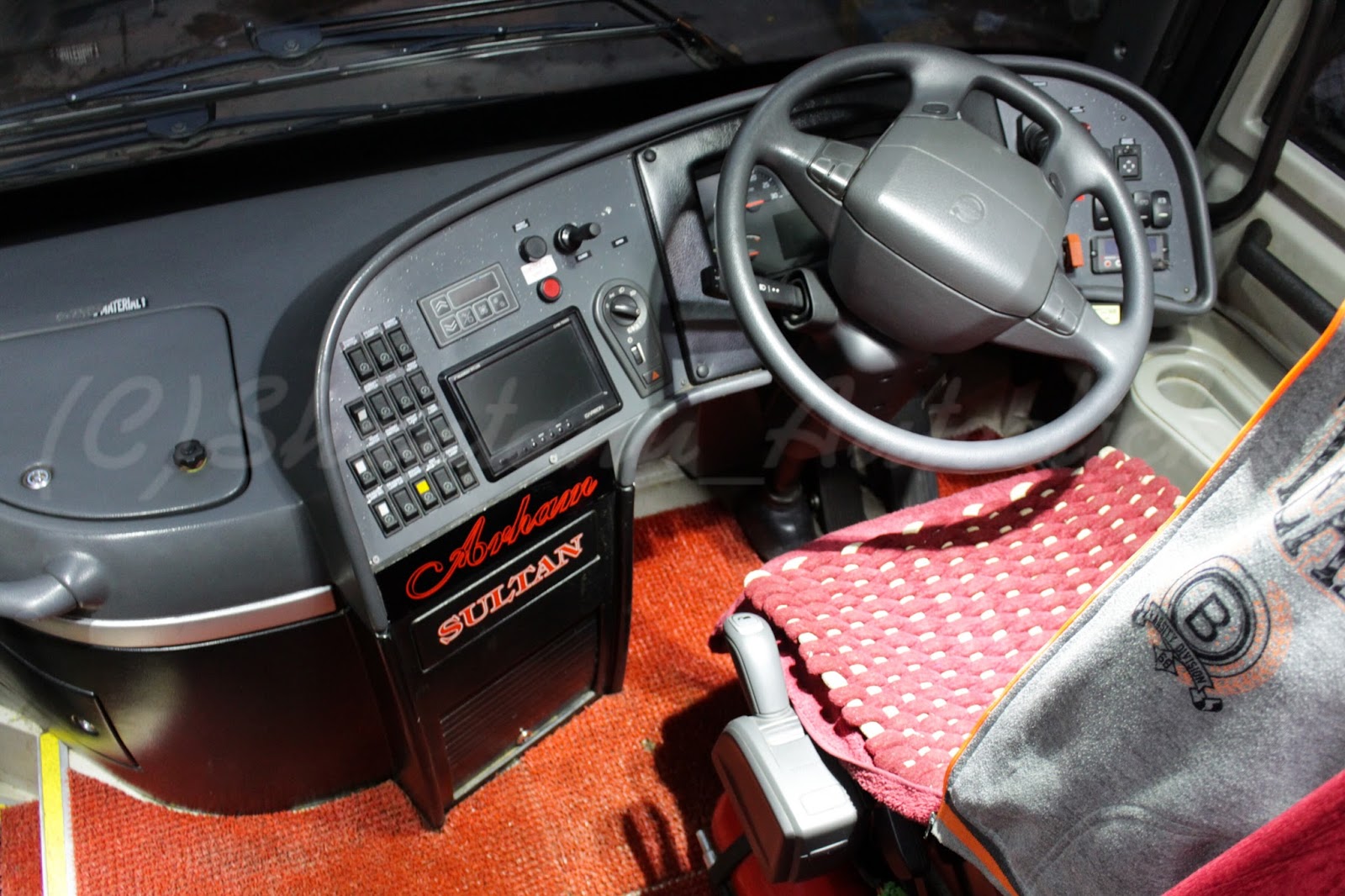 Shantanu Autoclickz Interior Of National S Sultan Volvo