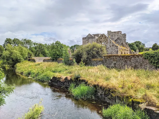 Places to Visit in Kilkenny: Kells Priory