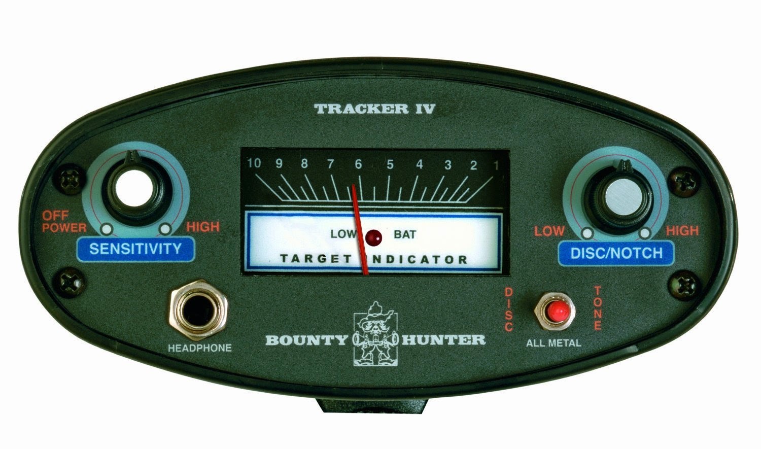 Bounty Hunter TK4 Tracker IV 