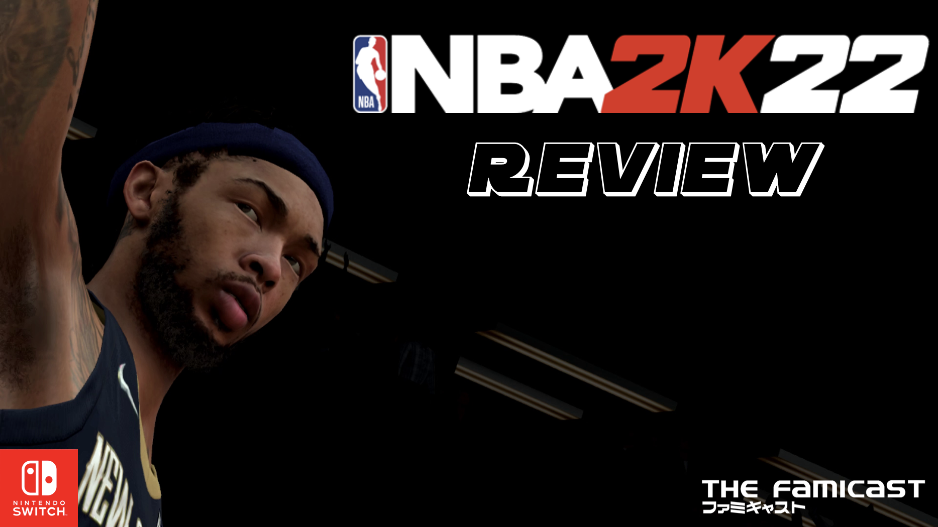 NBA 2K22 Review Switch Japanbased Nintendo