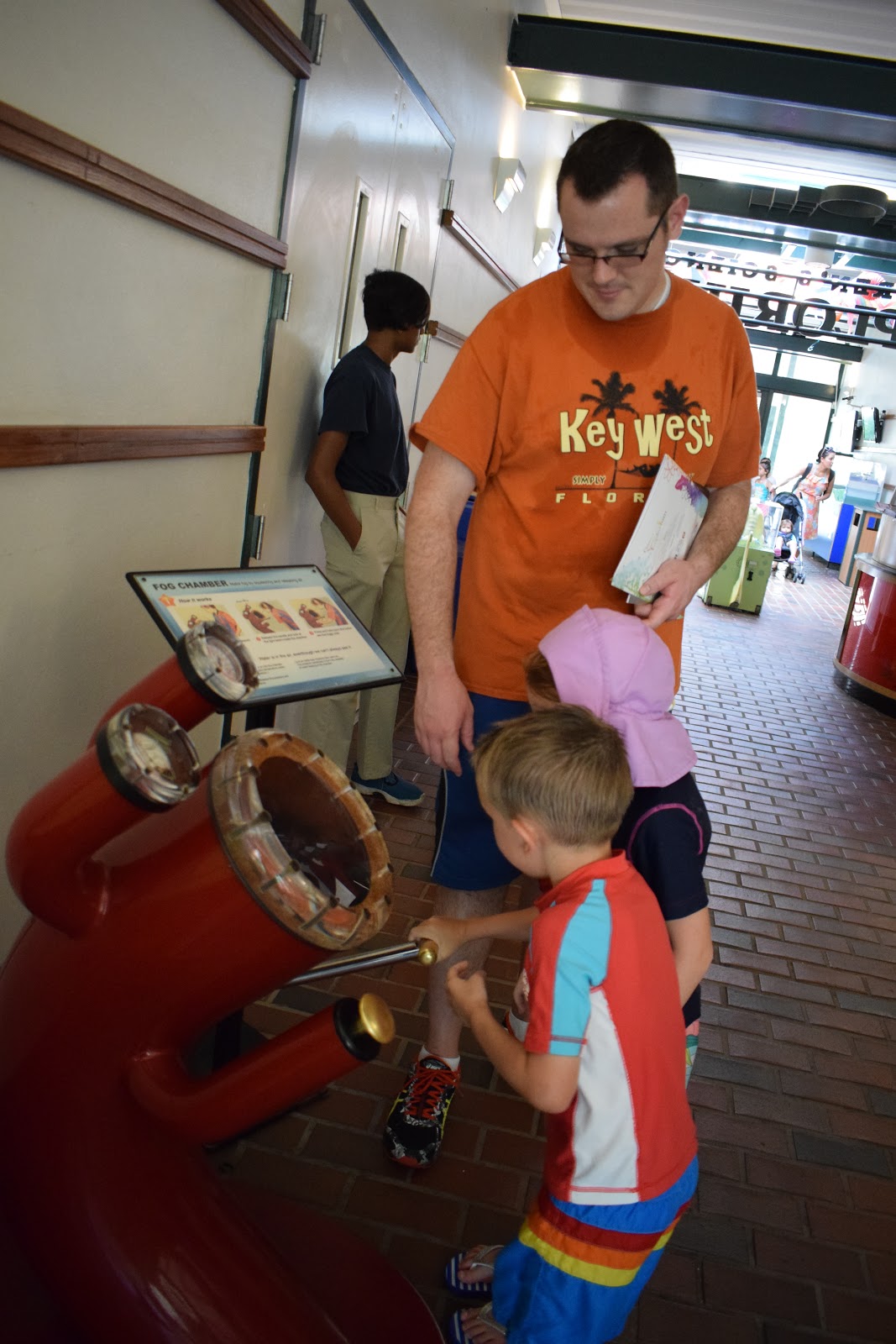 Haws Household: Children's Science Explorium