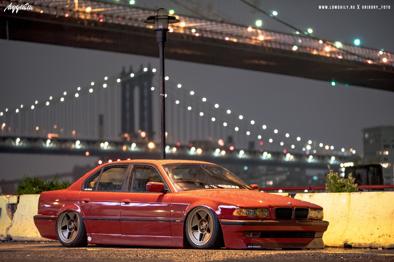 E38 stance