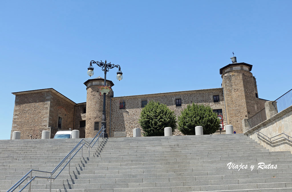 Palacio ducal de Béjar