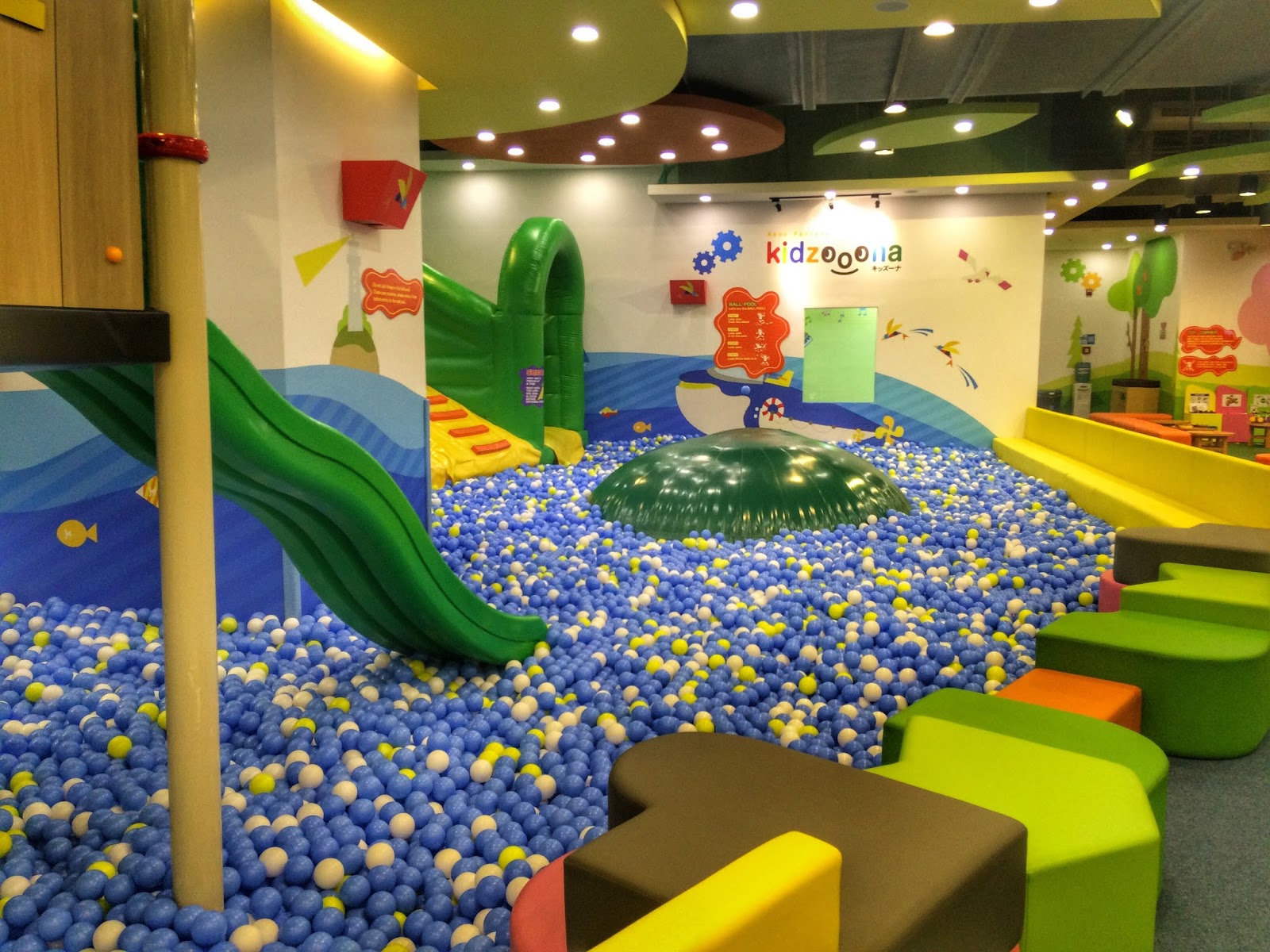 startwinklepanda Kidzoona Uptown Mall BGC