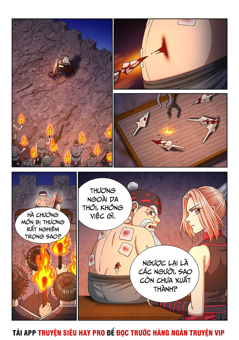 Ta Là Đại Thần Tiên chapter 355 - Trang 5