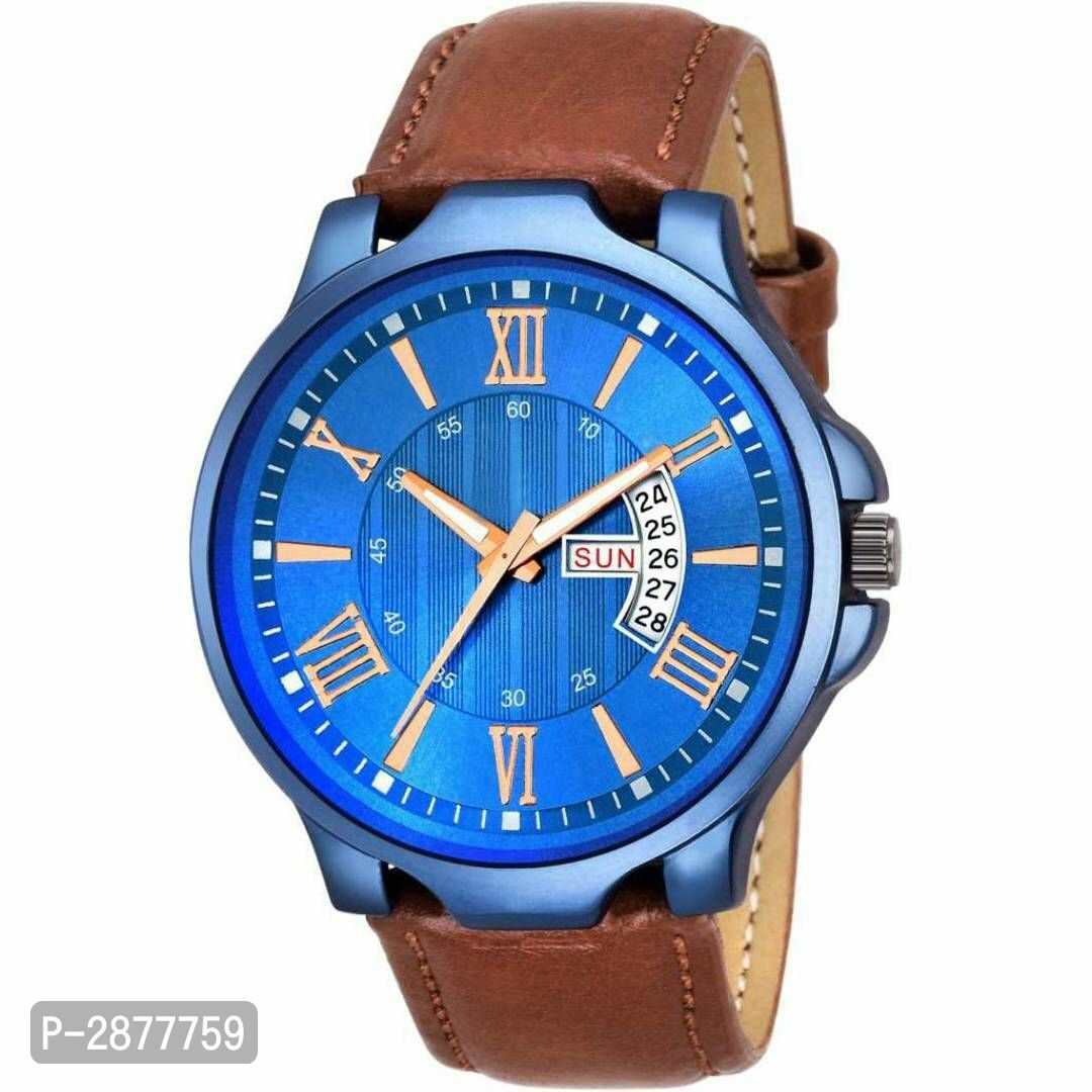 Analog New Look Day and Date Analog Mens Watch Amazon India