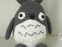 PATRON GRATIS TOTORO AMIGURUMI 1233