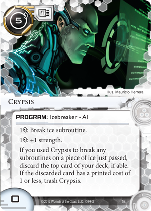 Android: Netrunner Card Gallery