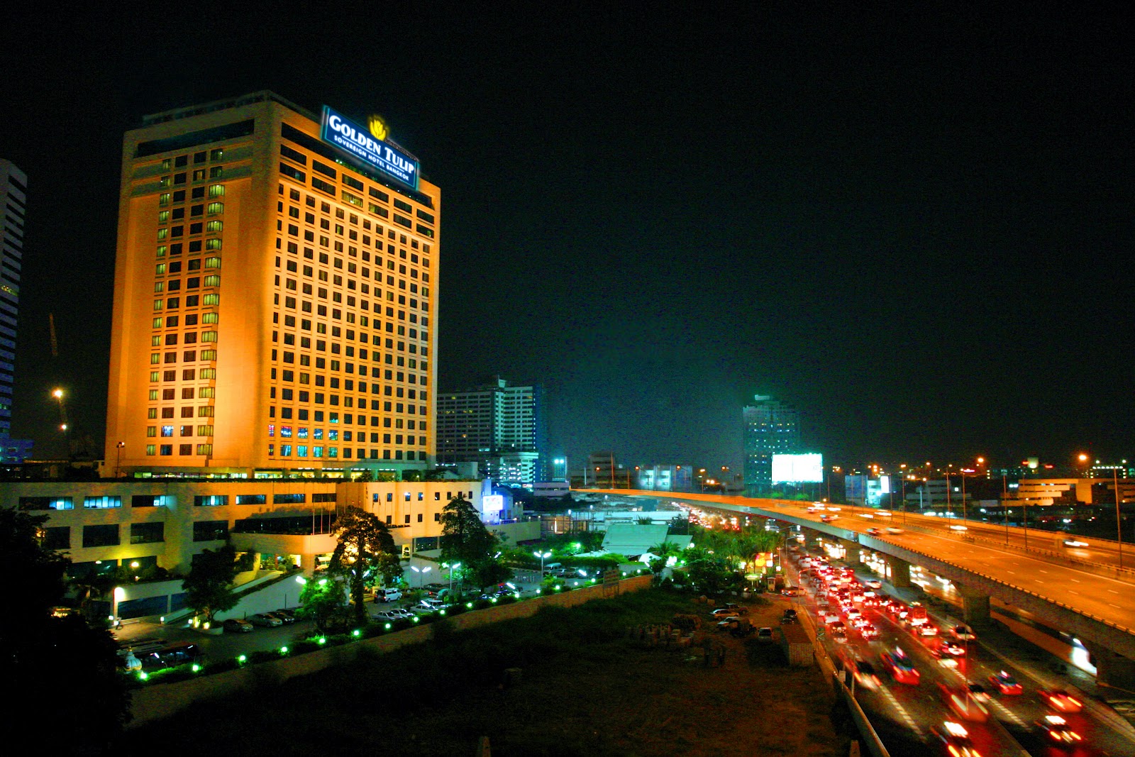 Golden Tulip Sovereign Hotel - Bangkok: Golden Tulip Sovereign Hotel
