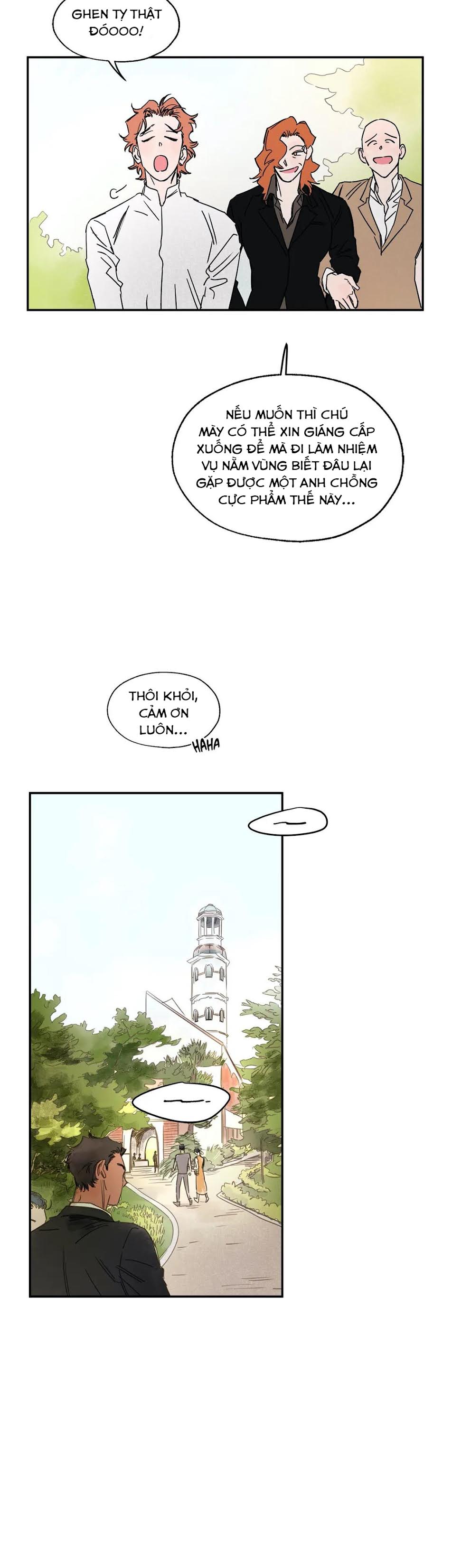 Đọc truyện NHƯ CƠN SÓNG DỮ (FULL) - Chapter 18