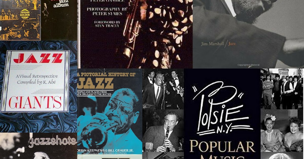 bebop spoken here Eleven Jazz Coffee Table Photo Books