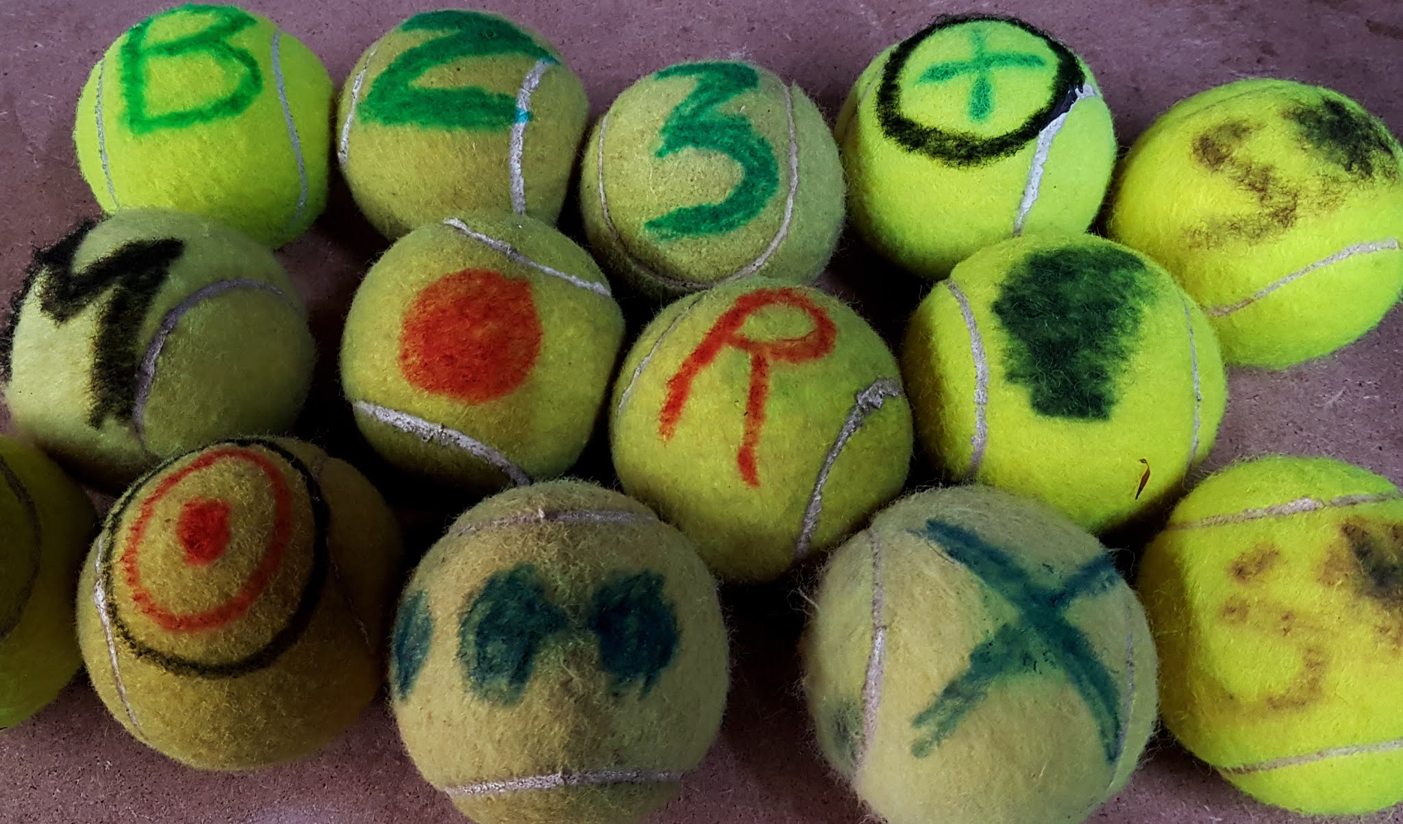 Recycaball Recycle Tennis Balls