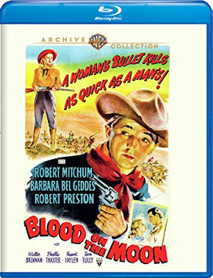 Blood On The Moon 1948 Bluray