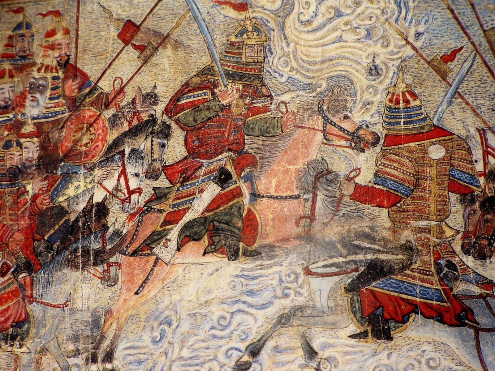 Grandpoohbah's Blog: Juvaini