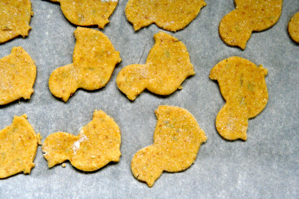 goldfish cracker recipe