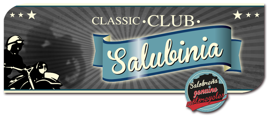     Motos Classic Club Salubinia