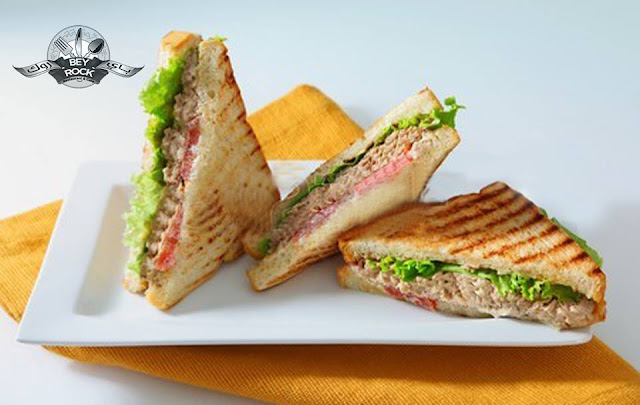 Tuna Sandwich Offer