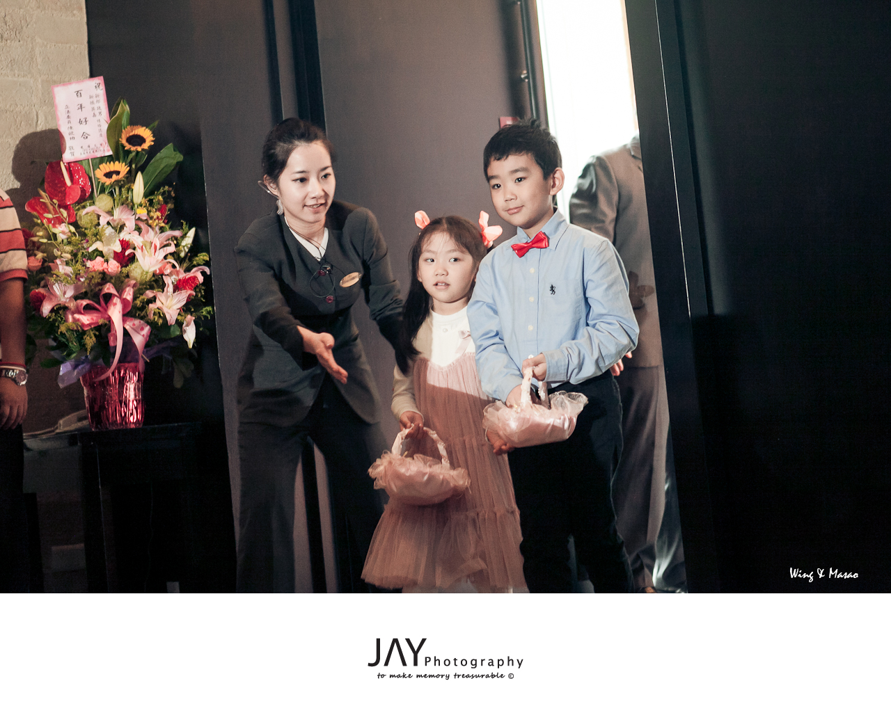 婚攝Jay Jay Photography 婚禮攝影.婚禮紀實.獨立婚紗 婚禮攝影/ Wing.Masao/ 宜蘭自宅.礁溪老爺大酒店