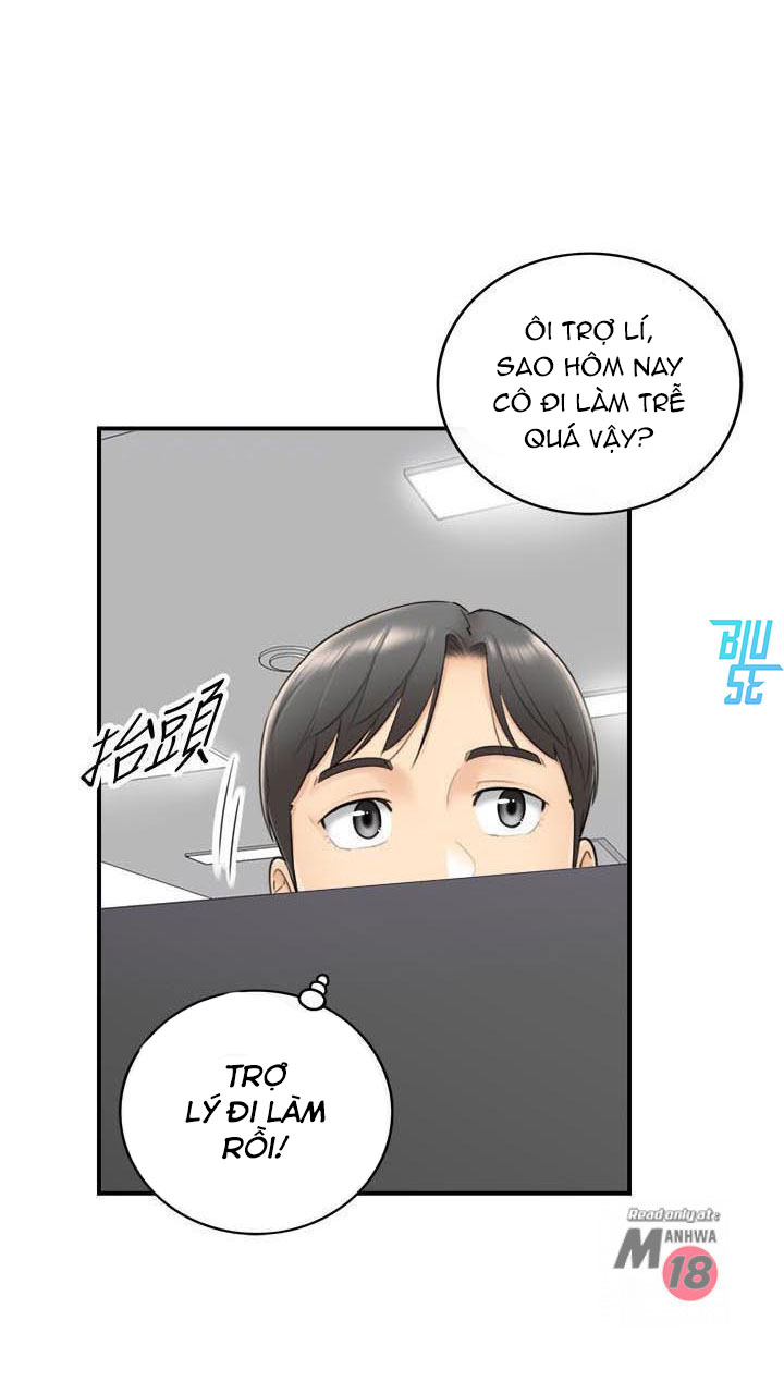 Đọc truyện Sếp Trẻ - Chapter 7