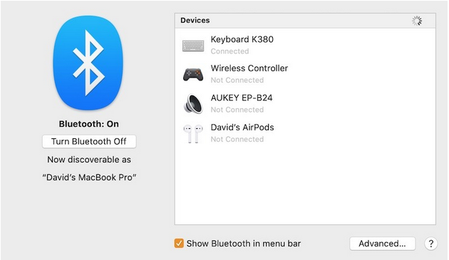 Cara menghubungkan Airpods ke MacBook kalian – Jualmac