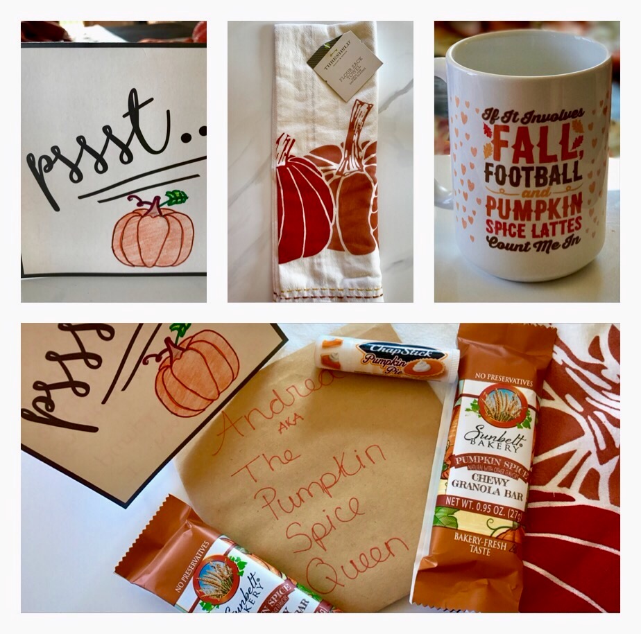 Living on Cloud Nine MUG LOVE EXCHANGE REVEAL