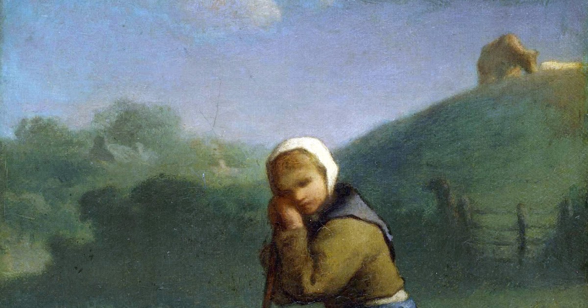 JeanFrançois Millet at the National Museum of Wales Tutt'Art
