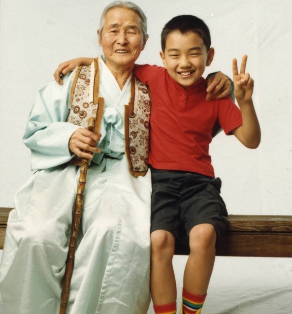 Film Korea The Way Home, Ketika Nenek Tua Bisu Dititipin Cucu Dari Kota