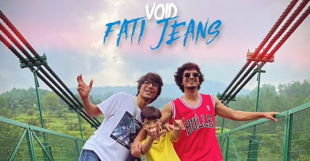 Fati Jeans Lyrics - Void