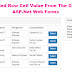 GridView | Get Selected Row Cell Value in ASP.NET Web Forms