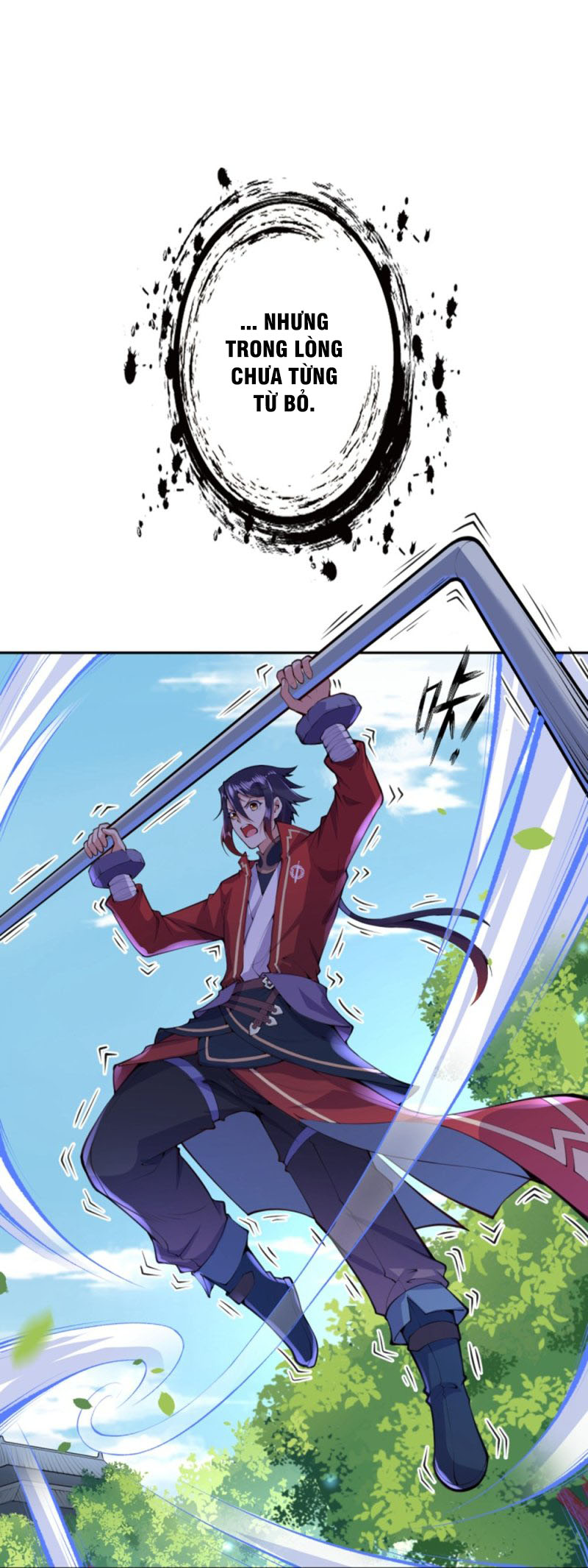 Kiếm Vực Vô Địch Chapter 1 - Trang 11