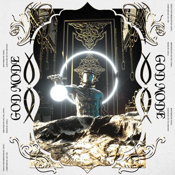 AINILL – GOD MODE – Single