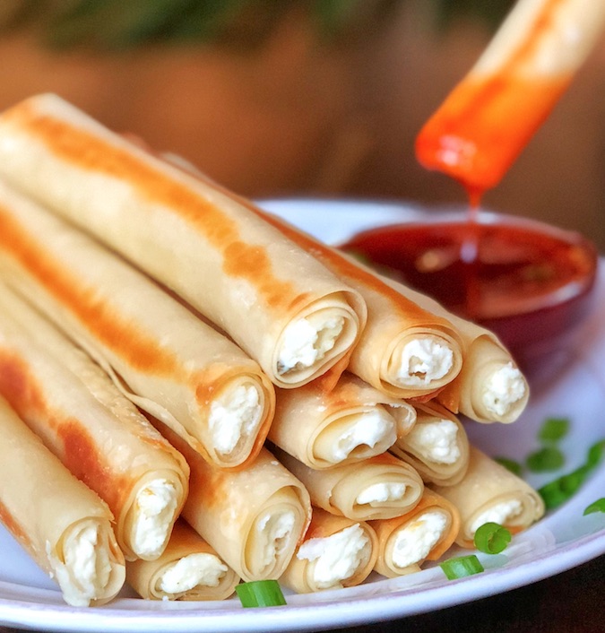 #Easy #Baked #Cream #Cheese #Rangoon #Rolls #Easy #Baked #Cream #Cheese #Rangoon #Rolls
