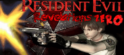 Resident Evil Revelations Zero