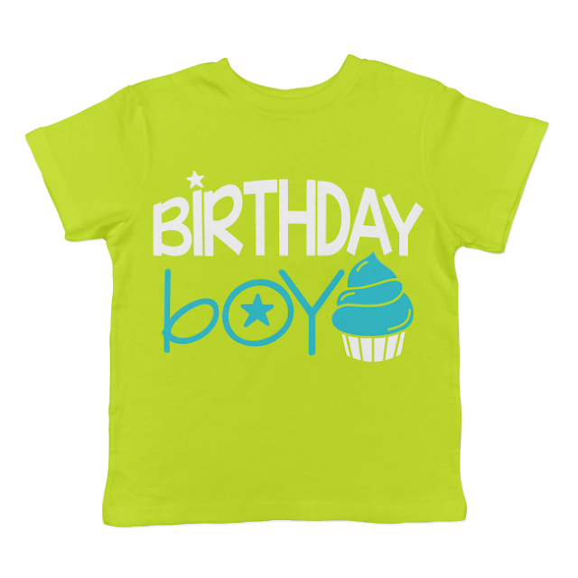 Free Silhouette Design: Birthday Girl and Birthday Boy - Silhouette School