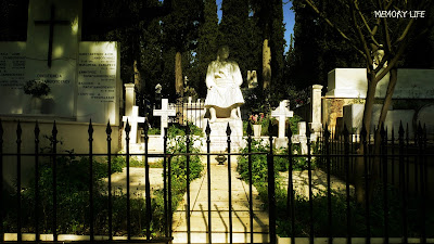 Ο κήπος με τα αγάλματα το απόκοσμο Νεκροταφείο της Αθήνας: Θρύλοι τέχνη και ιστορία  