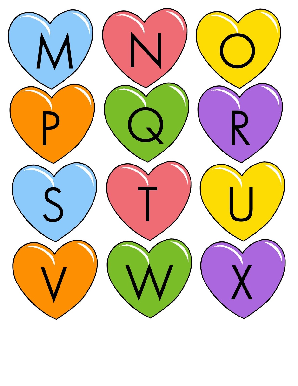 Featured image of post The Best 19 Imagens De Coração Para Imprimir Colorido