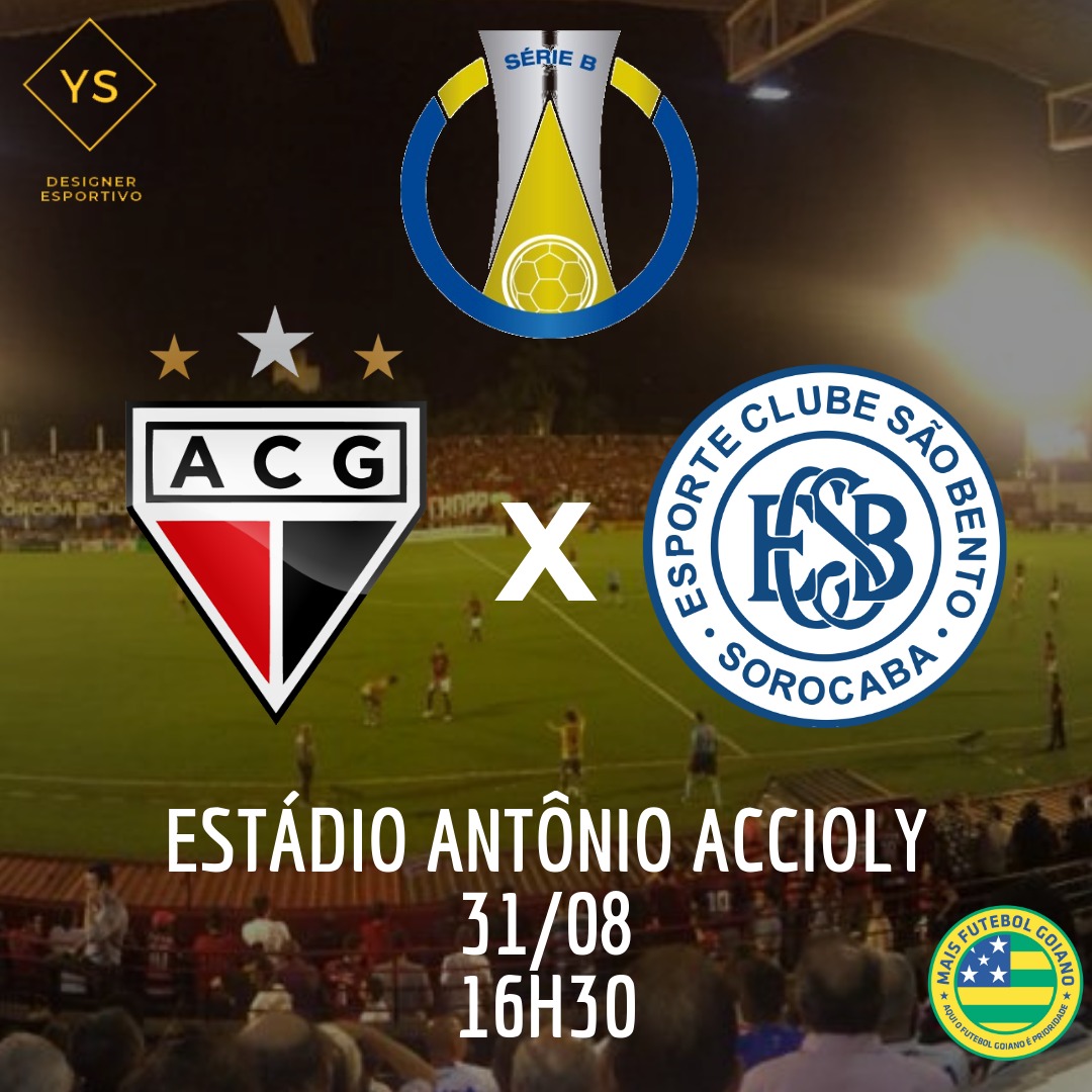 Ingressos à venda para Atlético x São Bento, sábado (31) Mais Futebol