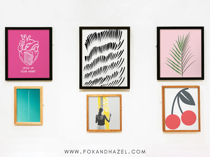 Free minimalist art prints to decorate your home office Sweet Tidings