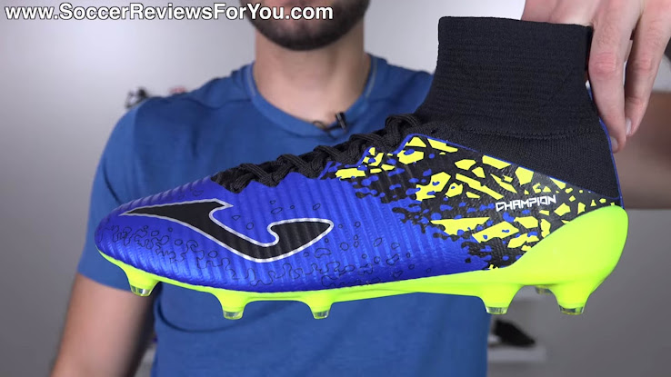 musikkens forskellige Geometri Complete Rip-Off of The Nike Mercurial Superfly V? Joma Champion Max  2017-2018 Boots Review - Footy Headlines
