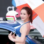 Min Soo Ah – CJ Super Race R5 Foto 7