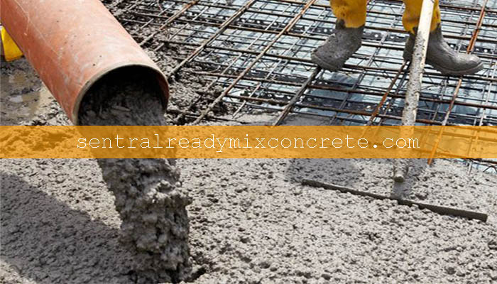 harga beton cor murah
