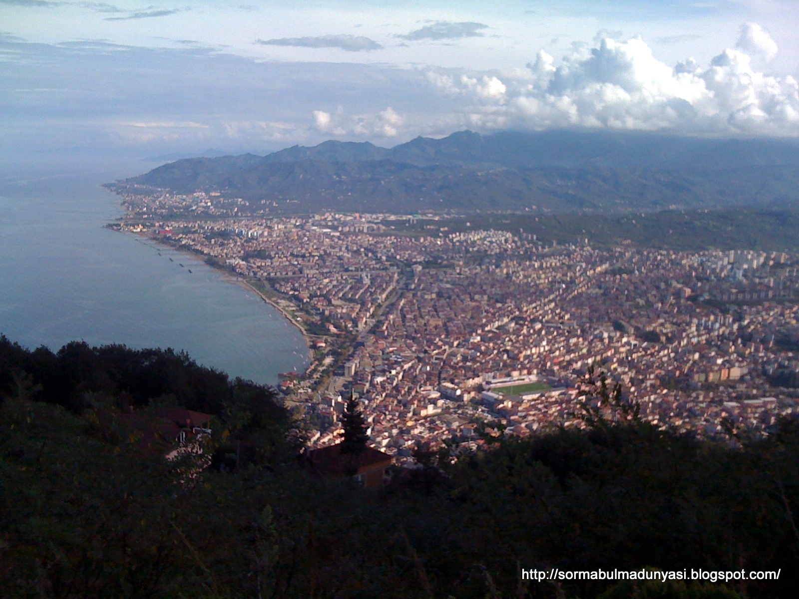 Гора бозтепе лазаревское