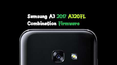 Samsung A3 2017 A320FL Combination