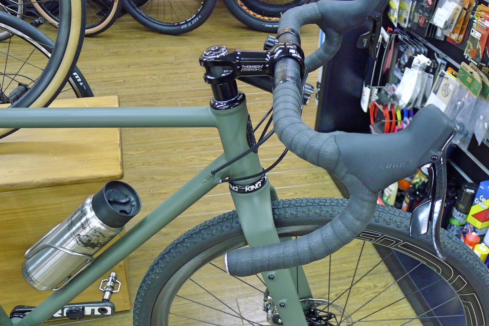 Kinki Cycle Corner Bikes All Road 1Jyo