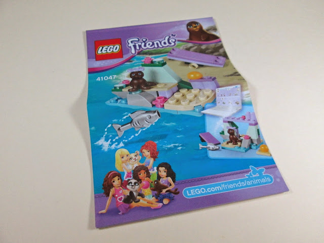 Set 41047 LEGO Friends