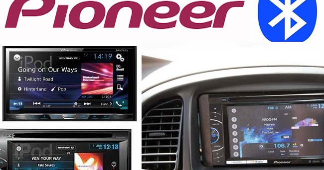 How To Fix Pioneer Car Stereo Memory Full Pairing Problem - How To Install Car Audio Systems